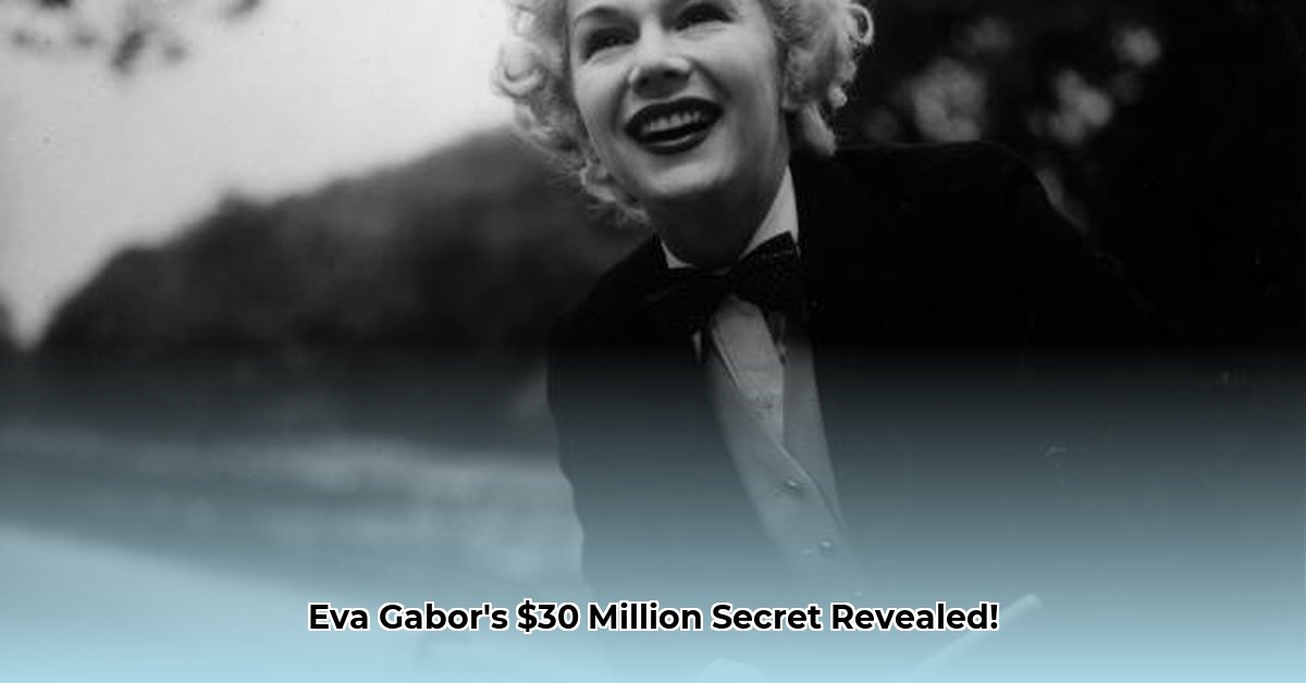 net-worth-of-eva-gabor